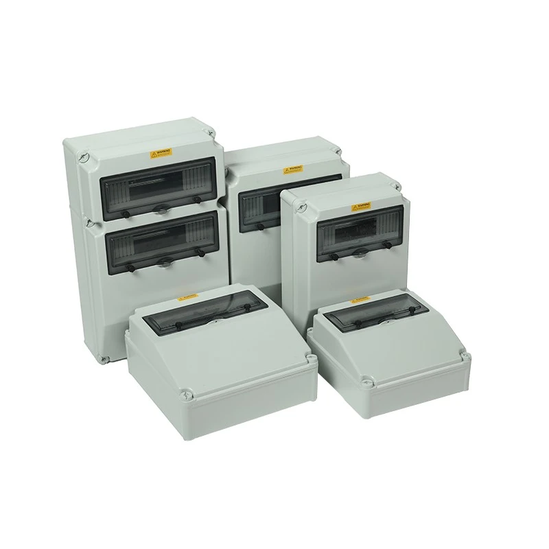 Multi-Circuit Sloped Waterproof Socket Box best