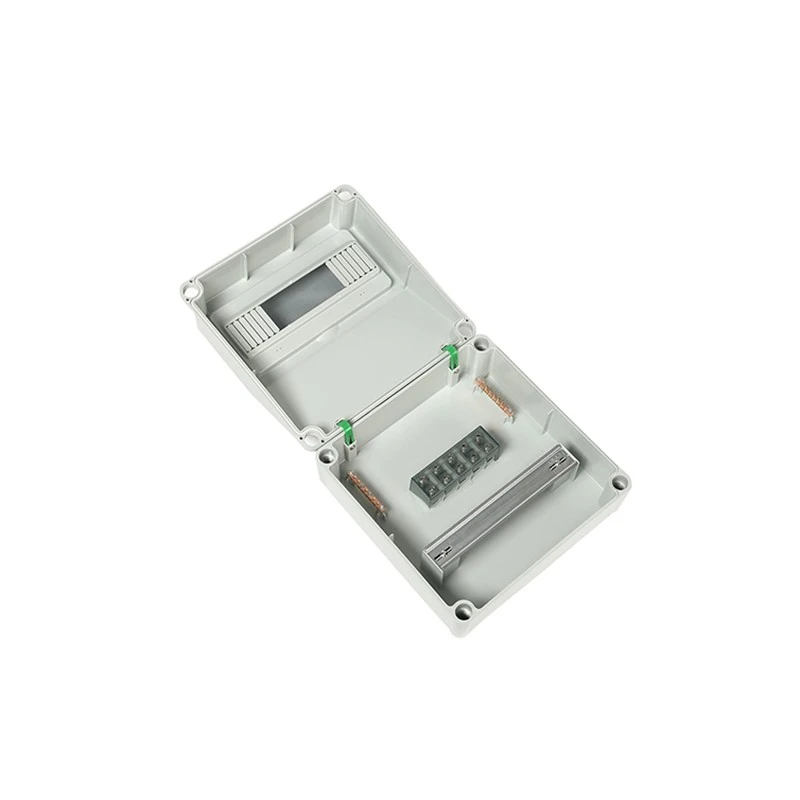 Multi-Circuit Sloped Waterproof Socket Box factory