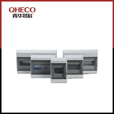 Hộp phân phối điện bằng nhựa ABS chống nước