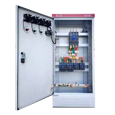 XL-21 Tủ phân phối điện hạ thế bằng thép không gỉ